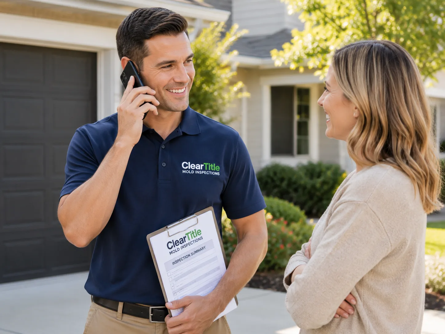 Mold Inspection For Home Sale Covina, CA FAQs